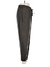 Zara Basic Solid Gray Casual Pants Size M - photo 4