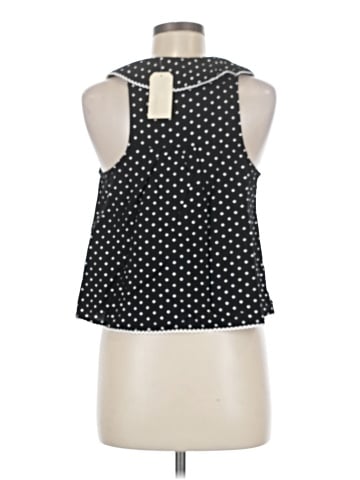 Monteau Sleeveless Blouse (view 2)