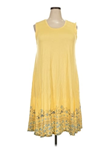 Style&Co Casual Dress (view 1)