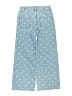 Old Navy 100% Cotton Hearts Blue Jeans Size 14 - photo 2