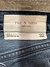 Rag & Bone Hearts Blue Jeans Size 32 waist - photo 7