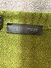 Zara Color Block Green Pullover Sweater Size M - photo 7