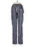Zara Basic Stripes Blue Casual Pants Size M - photo 2