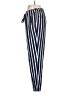 Zara Basic Stripes Blue Casual Pants Size M - photo 5
