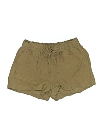 Be Cool Khaki Shorts (view 1)