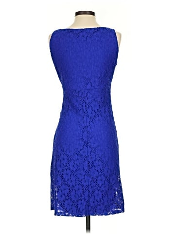 Chaps Cocktail Dress (view 2)