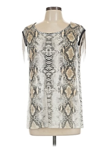 Vocal Sleeveless Blouse (view 1)