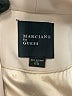 Marciano 100% Polyester Ivory Blazer Size S - photo 6
