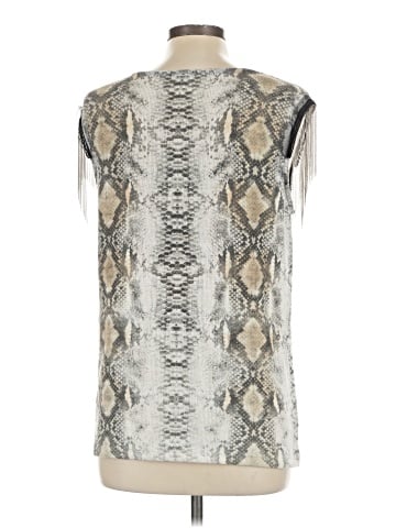 Vocal Sleeveless Blouse (view 2)
