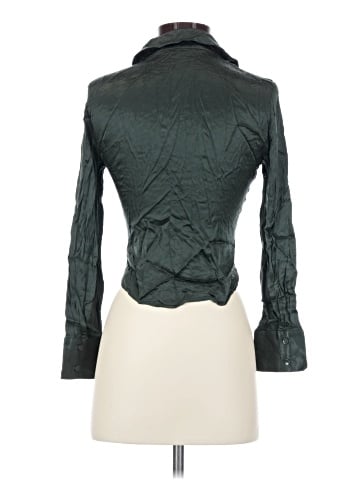 Zara Long Sleeve Blouse (view 2)