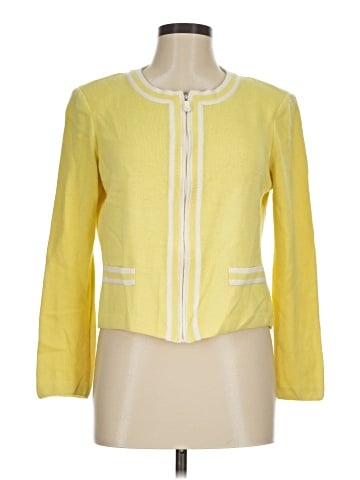 St. John Wool Cardigan (view 1)