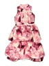 Speechless 100% Polyester Floral Pink Dress Size 8 - photo 1