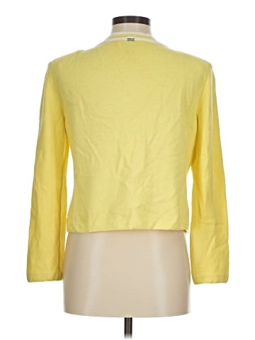 St. John Wool Cardigan (view 2)