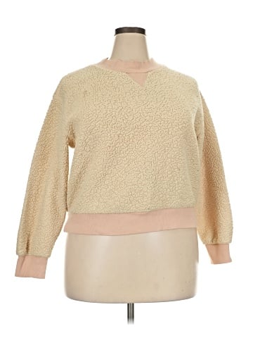 Who What Wear Pullover Sweater (view 1)