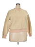 Who What Wear 100% Polyester Tan Pullover Sweater Size XXL - photo 1