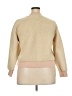 Who What Wear 100% Polyester Tan Pullover Sweater Size XXL - photo 2