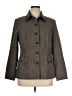 L.L.Bean Tweed Gray Coat Size 16 - photo 1