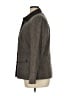 L.L.Bean Tweed Gray Coat Size 16 - photo 5