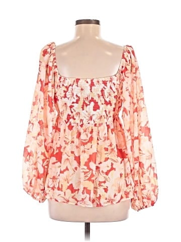 Flying Tomato 3/4 Sleeve Blouse (view 2)