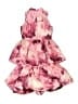 Speechless 100% Polyester Floral Pink Dress Size 8 - photo 2
