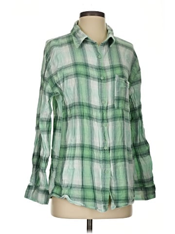Cotton On Long Sleeve Blouse (view 1)