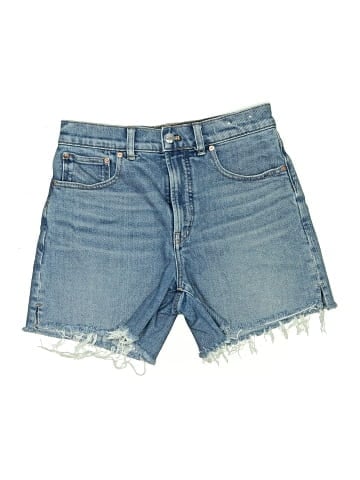 Madewell The Perfect Vintage Mid-Length Short (view 1)