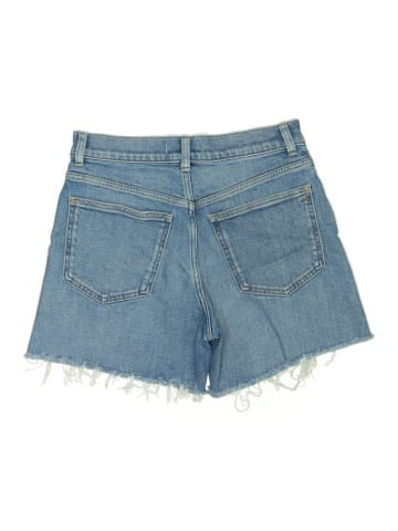 Madewell The Perfect Vintage Mid-Length Short (view 2)