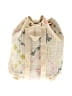 LoveShackFancy 100% Cotton Ivory Bucket Bag One size - photo 2