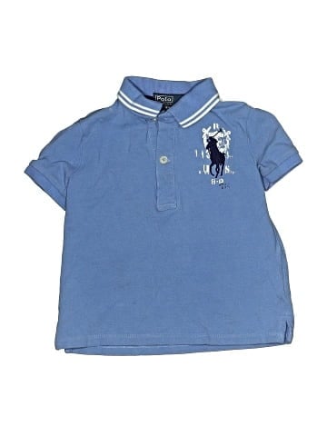 Polo by Ralph Lauren Short Sleeve Top (view 1)
