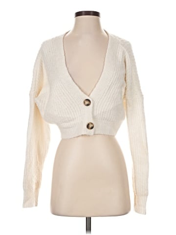 Double Zero Cardigan (view 1)