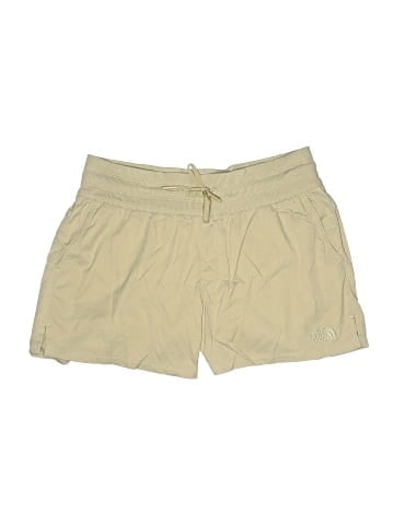 The North Face Khaki Shorts (view 1)
