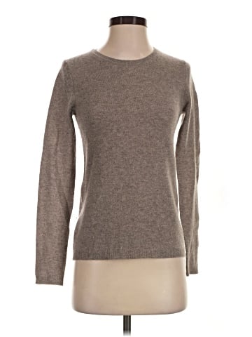 Tahari Cashmere Pullover Sweater (view 1)