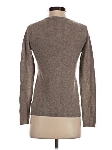 Tahari Cashmere Pullover Sweater (view 2)