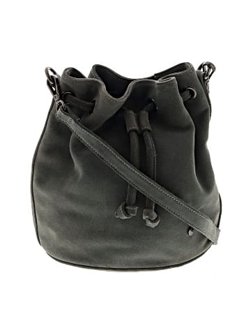 Assorted Brands Leather Bucket Bag (view 1)