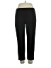 Elie Tahari Solid Black Active Pants Size L - photo 1