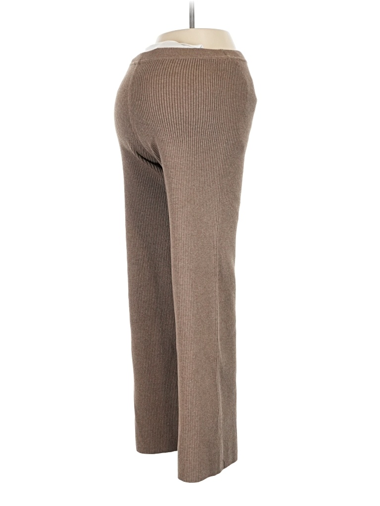 Pre-owned Hatch Casual Pants In Brown