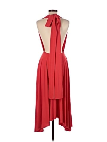 Moda International Cocktail Dress (view 2)