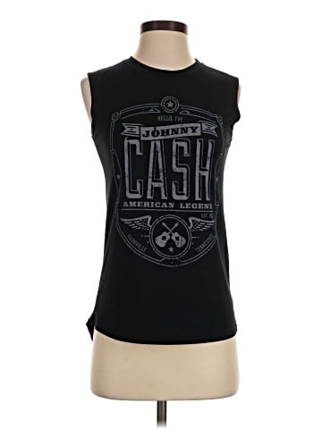 Zion Sleeveless T-Shirt (view 1)