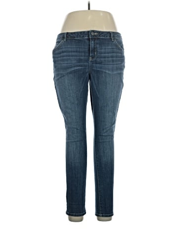 Simply Vera Vera Wang Jeans (view 1)