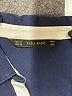 Zara Basic Blue Long Sleeve Blouse Size M - photo 7