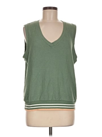 P.J. Salvage Sleeveless T-Shirt (view 1)