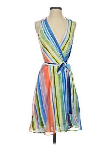 Beige by ECI Cocktail Dress (view 1)