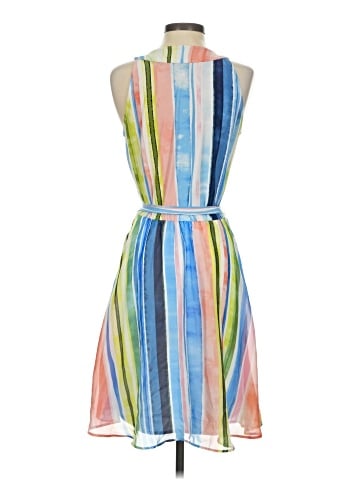 Beige by ECI Cocktail Dress (view 2)