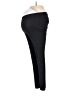 BumpStart Black Active Pants Size Sm Maternity - photo 1