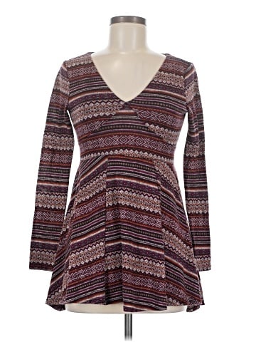Basil heart Lola Casual Dress (view 1)
