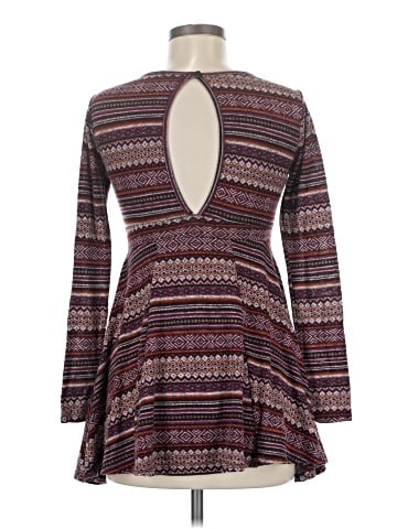 Basil heart Lola Casual Dress (view 2)