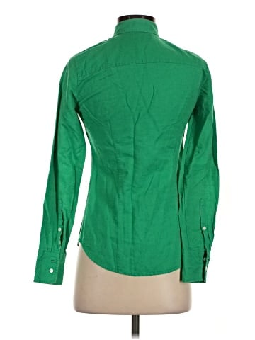 J.Crew Long Sleeve Button-Down Shirt (view 2)