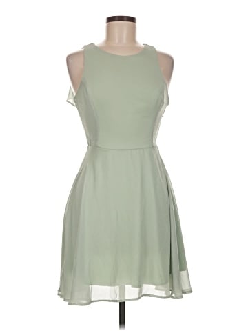 Lush Casual Dress (view 1)