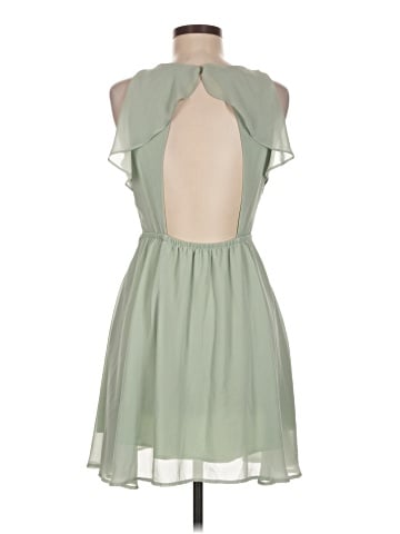 Lush Casual Dress (view 2)