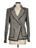 Veronica Beard Houndstooth Gold Blazer Size 6 - photo 1